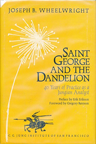 Stock image for St. George and the Dandelion for sale by HPB-Red