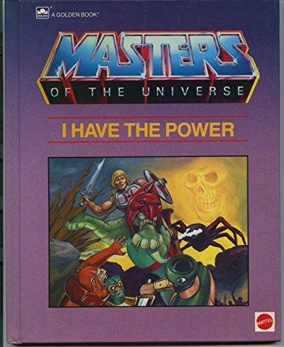 Beispielbild fr I have the power (Masters of the universe) zum Verkauf von Half Price Books Inc.