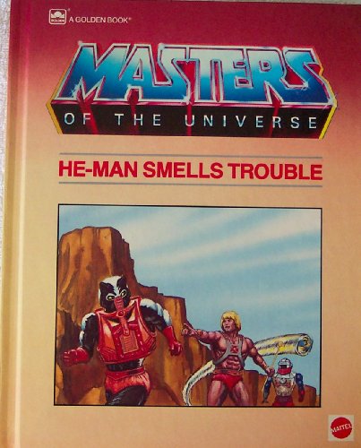 Imagen de archivo de He-man Smells Trouble a la venta por Library House Internet Sales