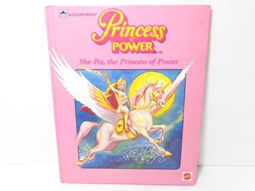Beispielbild fr She-Ra the Princess of Power zum Verkauf von HPB-Ruby