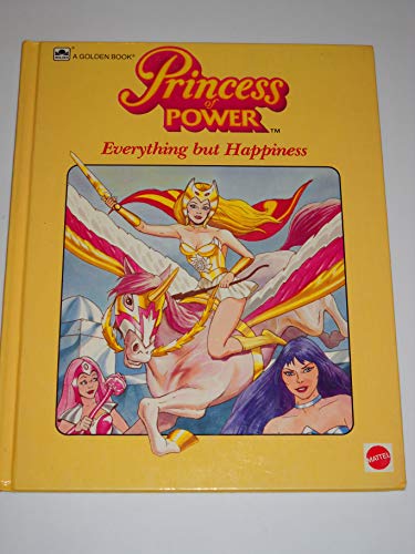 Stock image for Princess of Power, Everything But Happiness for sale by Alf Books