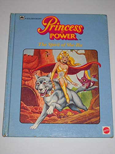 Imagen de archivo de Princess of Power: The Spirit of She-Ra a la venta por Wonder Book