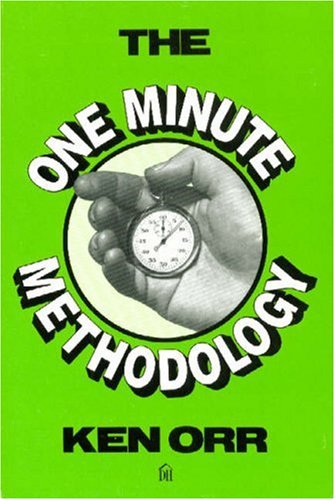 Beispielbild fr One Minute Methodology zum Verkauf von BooksByLisa