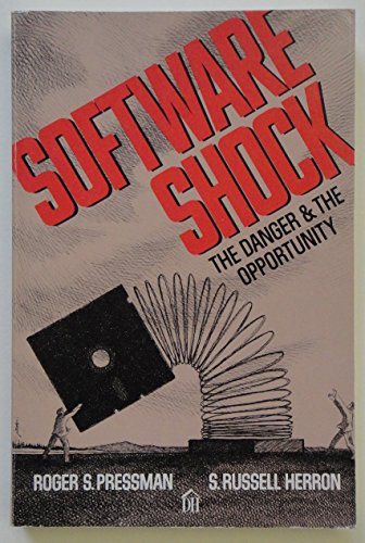 Imagen de archivo de Software Shock â     The Danger & the Opportunity a la venta por WorldofBooks