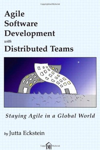 Stock image for Agile Software Development with Distributed Teams for sale by One Planet Books