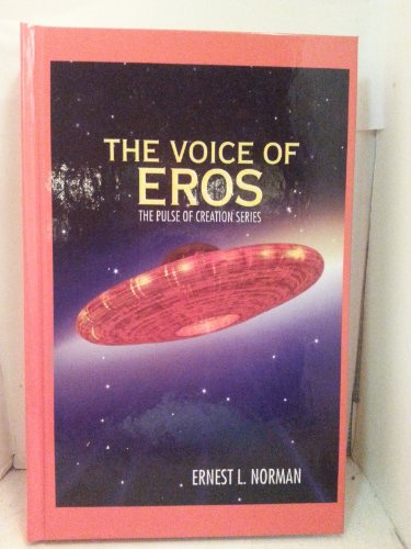 Beispielbild fr The Voice of Eros zum Verkauf von Better World Books