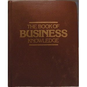 THE BOOK OF BUSINESS KNOWLEDGE