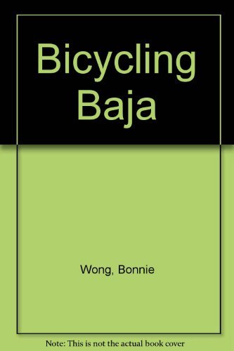 Beispielbild fr Bicycling Baja zum Verkauf von HPB Inc.