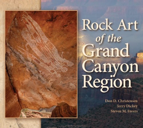 Stock image for Rock Art of the Grand Canyon Region for sale by Books Unplugged