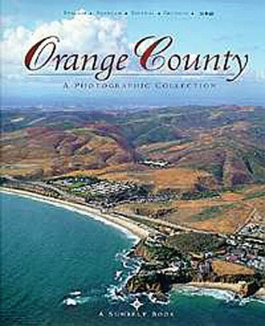 Imagen de archivo de Orange County a la venta por Wonder Book