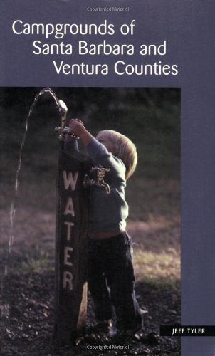 Imagen de archivo de Campgrounds of Santa Barbara and Ventura Counties a la venta por Better World Books