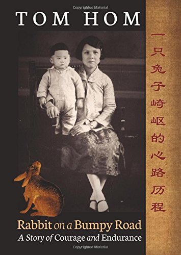 Beispielbild fr Rabbit on a Bumpy Road : A Story of Courage and Endurance zum Verkauf von Better World Books: West