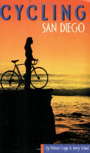 Imagen de archivo de Cycling San Diego a la venta por Better World Books: West