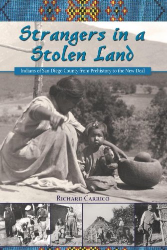 

Strangers in a Stolen Land (Adventures in the Natural History and Cultural Heritage of the Californias)