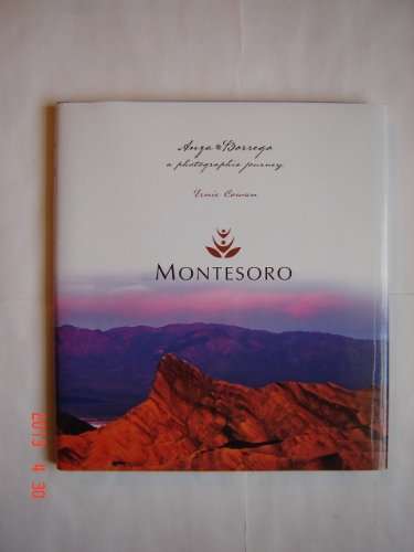 Beispielbild fr Anza-Borrego : A Photographic Journey zum Verkauf von Better World Books: West