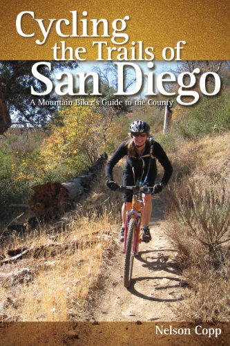 9780932653963: Cycling the Trails of San Diego: A Mountain Biker's Guide to the County