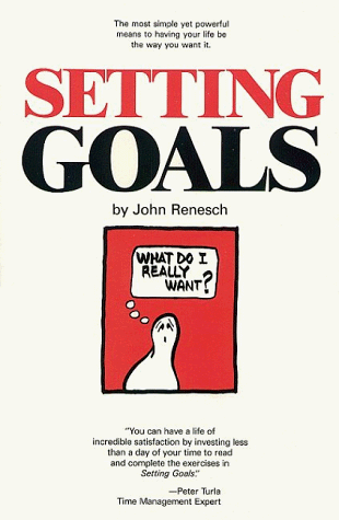 Stock image for Setting Goals for sale by ThriftBooks-Dallas