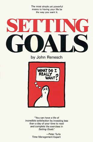 Stock image for Setting Goals for sale by Zoom Books Company