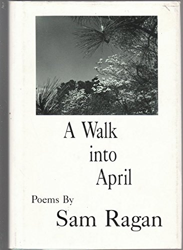 Imagen de archivo de A Walk into April a la venta por Row By Row Bookshop