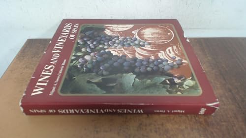 Immagine dell'editore per Wines and Vineyards of Spain venduto da Goldstone Books