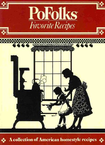 Beispielbild fr PoFolks : Favorite Recipes zum Verkauf von Better World Books