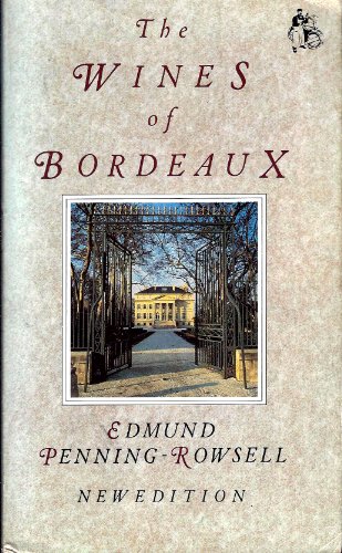 Imagen de archivo de The Wines of Bordeaux a la venta por ThriftBooks-Atlanta