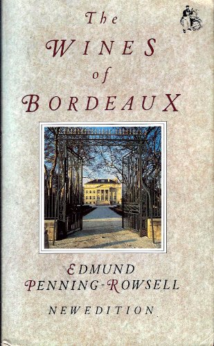 Stock image for Wines of Bordeaux for sale by Jenson Books Inc