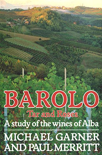 9780932664730: Barolo / Tar and Roses