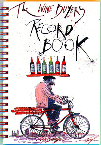 Stock image for The Wine Buyer's Record Book for sale by Hippo Books