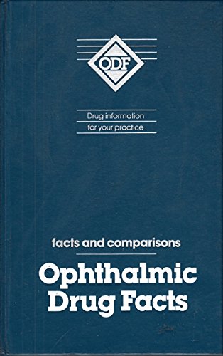 9780932686664: Ophthalmic Drug Facts
