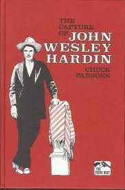 Beispielbild fr The capture of John Wesley Hardin (The Young West series) zum Verkauf von Books From California