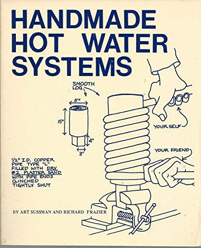 Imagen de archivo de Handmade Hot Water Systems a la venta por Chequamegon Books