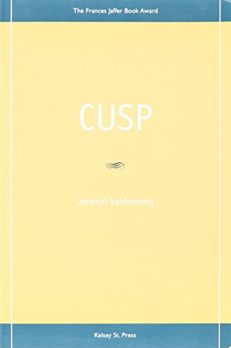 Stock image for Cusp for sale by Better World Books: West