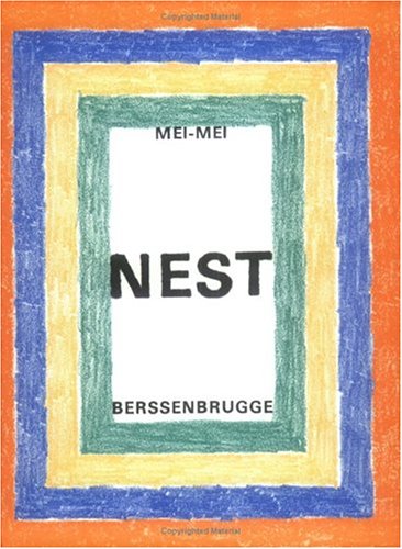 Beispielbild fr Nest zum Verkauf von Books Unplugged