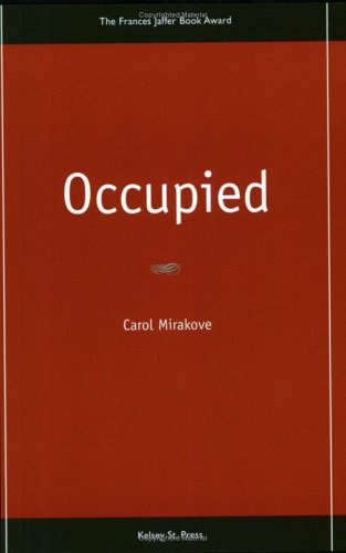 Imagen de archivo de Occupied a la venta por SecondSale