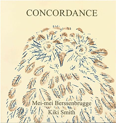 Concordance (9780932716675) by Berssenbrugge, Mei-mei; Smith, Kiki