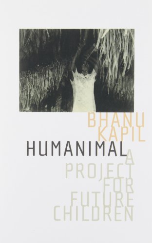 Imagen de archivo de Humanimal: A Project for Future Children a la venta por Half Price Books Inc.