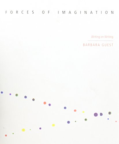 9780932716736: Forces of Imagination: Writing on Writing