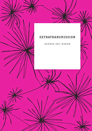 Stock image for EXTRATRANSMISSION for sale by Better World Books: West