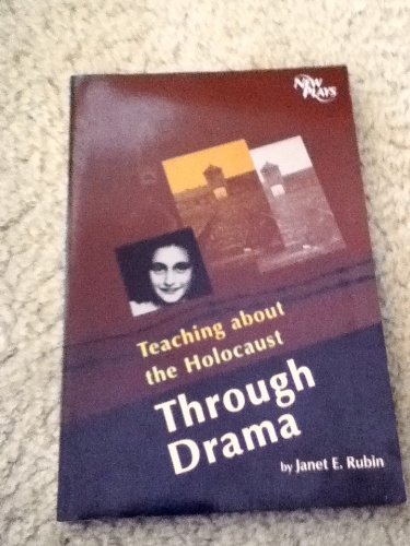 Imagen de archivo de Teaching about the Holocaust through drama a la venta por HPB-Emerald