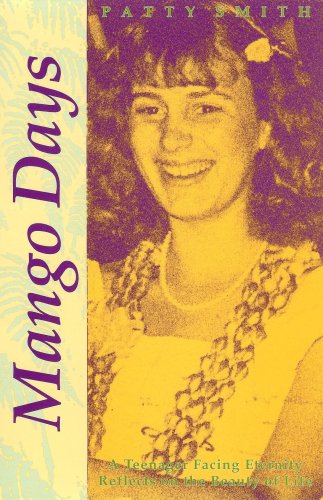 Immagine stock per Mango Days: A Teenager Facing Eternity Reflects on the Beauty of Life