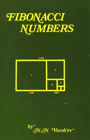 Imagen de archivo de Fibonacci Numbers a la venta por HPB-Diamond