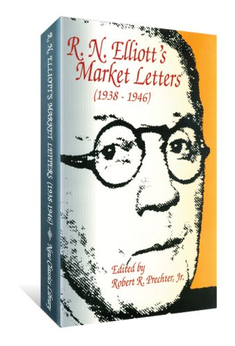 Imagen de archivo de R.N.Elliott's Market Letters, 1938-46 a la venta por Robert Fulgham, Bookseller