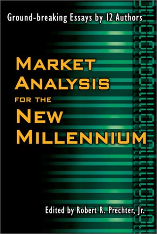 Imagen de archivo de Market Analysis for the New Millennium a la venta por ABOXABOOKS