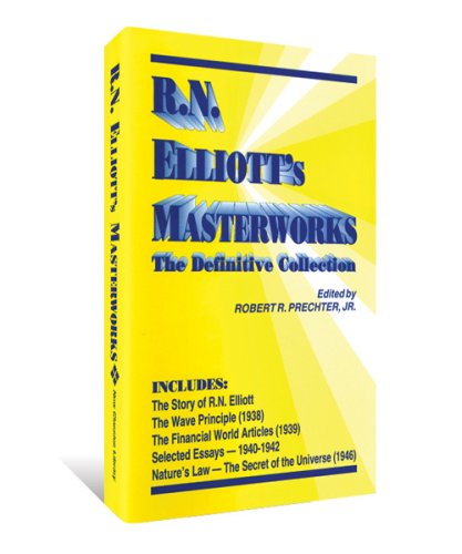Imagen de archivo de R.N. Elliott's Masterworks: The Definitive Collection a la venta por HPB-Red