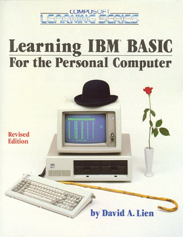 Beispielbild fr Learning IBM Basic for the PC zum Verkauf von ThriftBooks-Atlanta