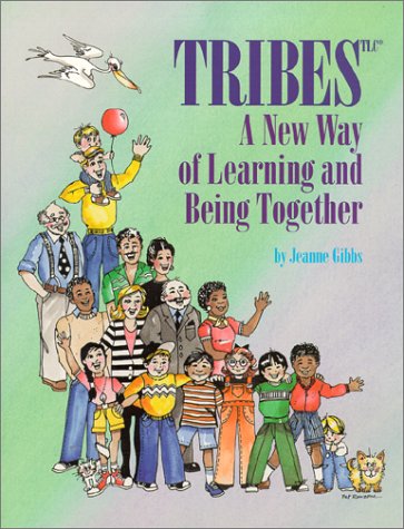 Immagine dell'editore per Tribes, A New Way of Learning and Being Together venduto da ThriftBooks-Atlanta