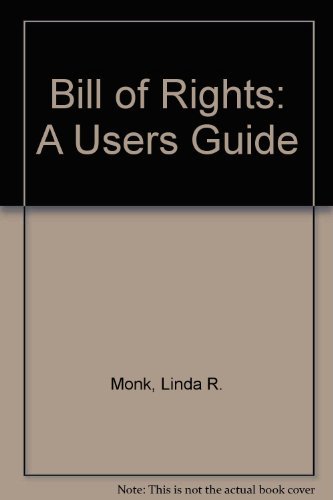 Stock image for Bill of Rights: A Users Guide for sale by Wonder Book
