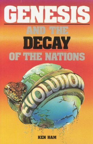Beispielbild fr Genesis and the Decay of the Nations zum Verkauf von Wonder Book