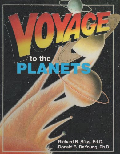 Stock image for Voyage to the Planets for sale by Wonder Book